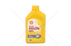 OLEJ SHELL HELIX HX5 15W40 1L  550046277