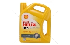 OLEJ SHELL HELIX HX5 15W40 4L  550046285