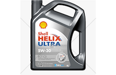 Olej SHELL HELIX ULTRA ECT C3 5W30 4L SHELL 550042826
