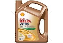 Olej SHELL HELIX ULTRA SP 0W20 5L SHELL 550063071