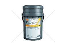 Shell Omala S4 WE jsou plne syntetické, vysoce kvalitní prevodové oleje na bázi polyalkylenglykolu, vhodné predevším pro mazání 