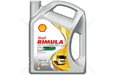 Olej SHELL RIMULA R4 L 15W40 4L SHELL 550021619