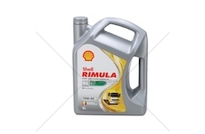 Olej SHELL RIMULA R4 L 15W40 5L SHELL 550047337