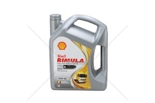 Olej SHELL RIMULA R4 X 15W40 5L SHELL 550036750