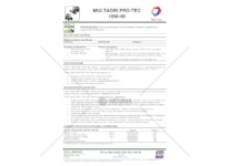 OLEJ TOTAL MULTAGRI PRO-TEC 10W40 208L TOTAL 2147627