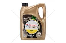 OLEJ TOTAL QUARTZ 9000 FUTURE NFC 5W30 4 TOTAL 2183450