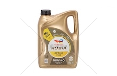 OLEJ TOTAL RUBIA OPTIMA 3100 10W40 5L TOTAL 2228919