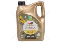 OLEJ TOTAL RUBIA OPTIMA 4100 XFE 5W30 TOTAL 2223651
