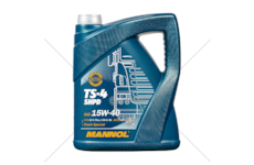 Olej TS-4 EXTRA SHPD 15W40 5L MANNOL MN7104-5