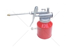 Olejnička 100ml kovová