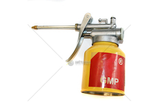 Olejnička 100ml - kovová