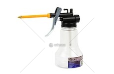 Olejnička s flexibilním hrdlem transparentní, 250 ml, GEKO