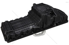 Olejová vana MB ACTROS 4/AROCS/ANTOS 2011 UYGUR 45448