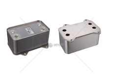 Olejový chladič, motorový olej DAF 1667565