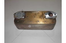 Olejový chladič, motorový olej TRUCKTEC AUTOMOTIVE 01.18.060