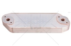 Olejový chladič Volvo FH Titanx OX129007