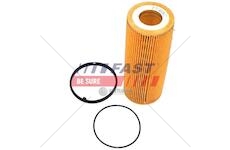 Olejový filter fiat croma 05> 2.4jtdm ft38067