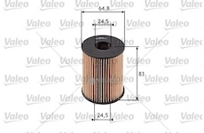 Olejový filter fiat doblo 09> 1.3 jtd 586516