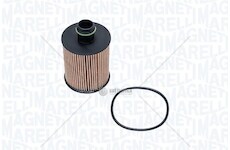 Olejový filter fiat doblo 09> 1.3 jtd WMM 71760218