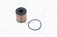 Olejový filter fiat ducato 06> 2.2 jtd 71758833