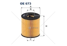 Olejový filter fiat ducato 06> 2.2 jtd oe 673