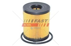 Olejový filter fiat panda 03> 1.3jtd ft38060