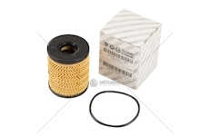 Olejový filter fiat panda 03> vložka WOR 6000633302