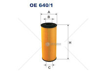Olejový filter ford galaxy i 95> 1.9 tdi WFIL OE 640/1
