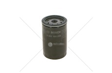 Olejový filter ford transit 00> 2.3 16v WBS 0 451 103 259