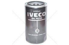 Olejový filter iveco eurocargo kovovy 75e14 2992242
