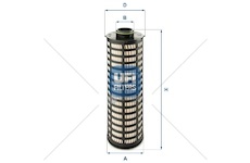 Olejový filter iveco stralis ad 260s45 07> WUFI 25.111.00