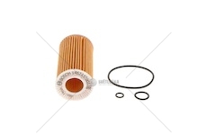 Olejový filter mercedes sprinter 06> 906 515 cdi WBS 1 457 437 001