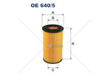 Olejový filter mercedes sprinter 06> 906 515 cdi WFIL OE 640/5