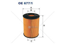 Olejový filter mercedes sprinter 06> 906 519 cdi WFIL OE 677/1