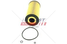 Olejový filter mercedes sprinter 95> 901-905 vložka ft38012