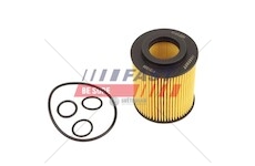 Olejový filter opel astra j 09> 1.7 cdti WFT01338