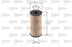 Olejový filter renault master ii 98> 2.5 dci WVL 586529