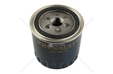 Olejový filter renault megane cc 10> 1.5-3.0dci lag 07>/08> WOR 8201059775