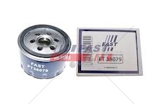 Olejový filter renault trafic 01> 1.6/2.0 16v ft38079