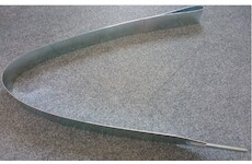 OPASKA ZBIORNIKA PALIWA DAF XF95,105  736309