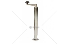 Opěrná noha pr.48mm 370-615mmm nastavitelná