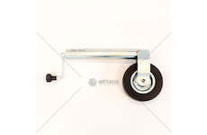 Opěrné kolečko pro přívěs CKM-02 průměr 60mm 300kg