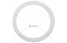 Opěrný kroužek bílý | 93-2164