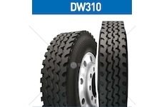 OPONA 315/80/R22,5 DAEWOO PRZOD BUDOWL.  315/80 R22,5 DW310