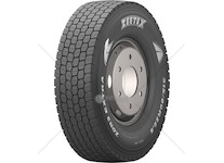OPONA 315/80 R22,5 ZEETEX 315/80 R22,5 ZDR3