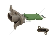 OPORNIK SILNICZKA DMUCHAWY MB ACTROS MP4 NRF NRF342097