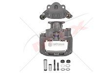 Opravený brzdový třmen BPW pravý TSB3709 8/201 MTX-3709040RC