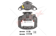 Opravený brzdový třmen levý SAF SBS2220 MTX-222081RC