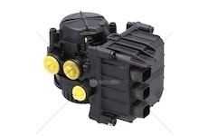 Opravený modulátor EBS 1-KAN.PRZOD MB ACTROS MP4 REGENERA 4801065110/R