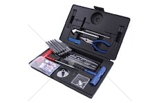 Opravná sada pro bezdušové pneumatiky, 40 dílů FERDUS